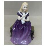 Royal Doulton 'Affection' Figure