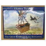 TASHA TUDOR the great CORGIVILLE kid kidnapping