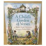 Robert Louis Stevenson, a child's garden of versus