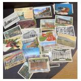 Postcards