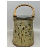 Pottery basket