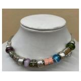 Costume jewelry necklace