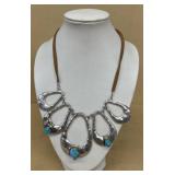 Costume jewelry necklace