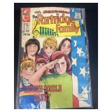 1973 The Partridge Family comic book issue 21