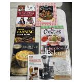 Cookbooks