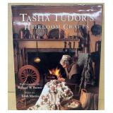 TASHA TUDORS heirloom crafts