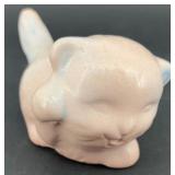 Van Briggle Kitten *mauve*