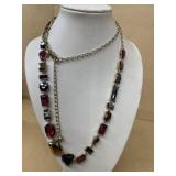Costume  jewelry necklace