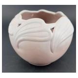 Van Briggle 'Philodendron Leaf' Bowl