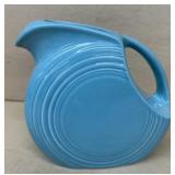 Fiesta water, pitcher