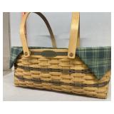 Longaberger 1999 generosity basket