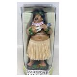 Dashboard hula, doll