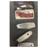 Pocket knives