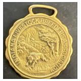 Indiana livestock watch FOB