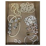 Costume Jewelry necklaces
