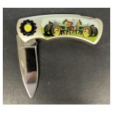 John Deere pocket knife
