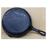 Cast-iron skillet