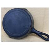 Cast-iron skillet