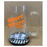 Newport mug race car