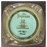 Tropicana Vegas ashtray