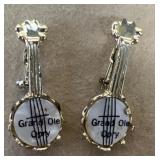 Grand old Opry PIN