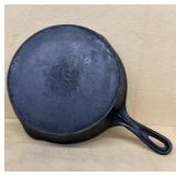 Cast-iron skillet number eight