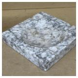 Marble ashtray