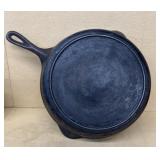Cast-iron skillet number nine