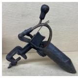 Antique cherry picker