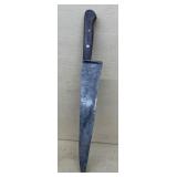 Dexter, Massachusetts butchers knife