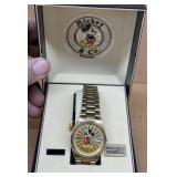 Mickey Mouse SEIKO wristwatch