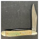 Case XX double bladed pocket knife