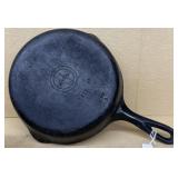 Griswold number six cast-iron skillet