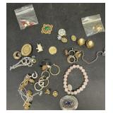 Costume jewelry