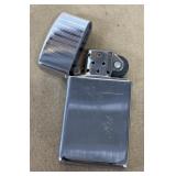 Zippo cigarette lighter