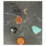 Costume Jewelry necklaces