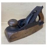 Wood plane antique