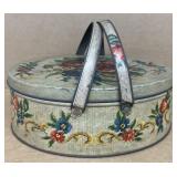 Sewing TIN vintage