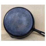 Cast-iron 7 inch skillet