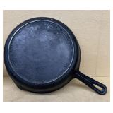 Cast-iron skillet number seven