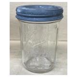 Ball freezer jar