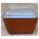 Pyrex casserole dish