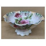 Germany, hand painted bowl