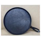 Erie number eight cast-iron griddle