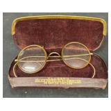 Antique eyeglasses