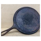 Cast-iron skillet