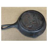 Cracker Barrel cast-iron skillet