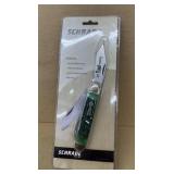 SCHRADE pocket knife new in package