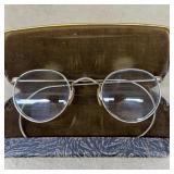 Vintage eyeglasses