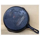 Cast-iron skillet 10 1/2 inch